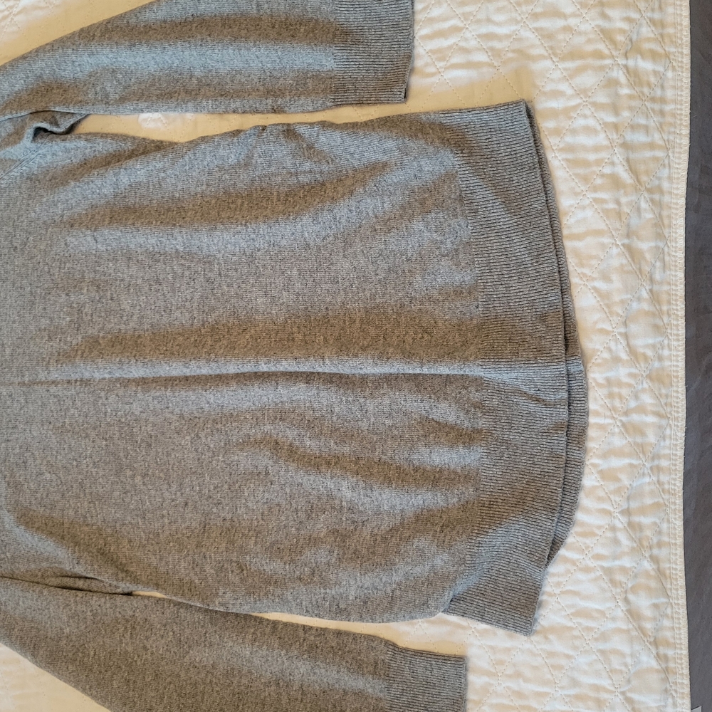 Stylish Gray Sweater